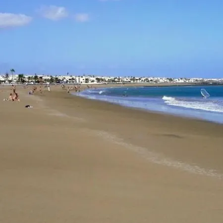 Sunhouse Apartmán Playa Honda (Lanzarote)